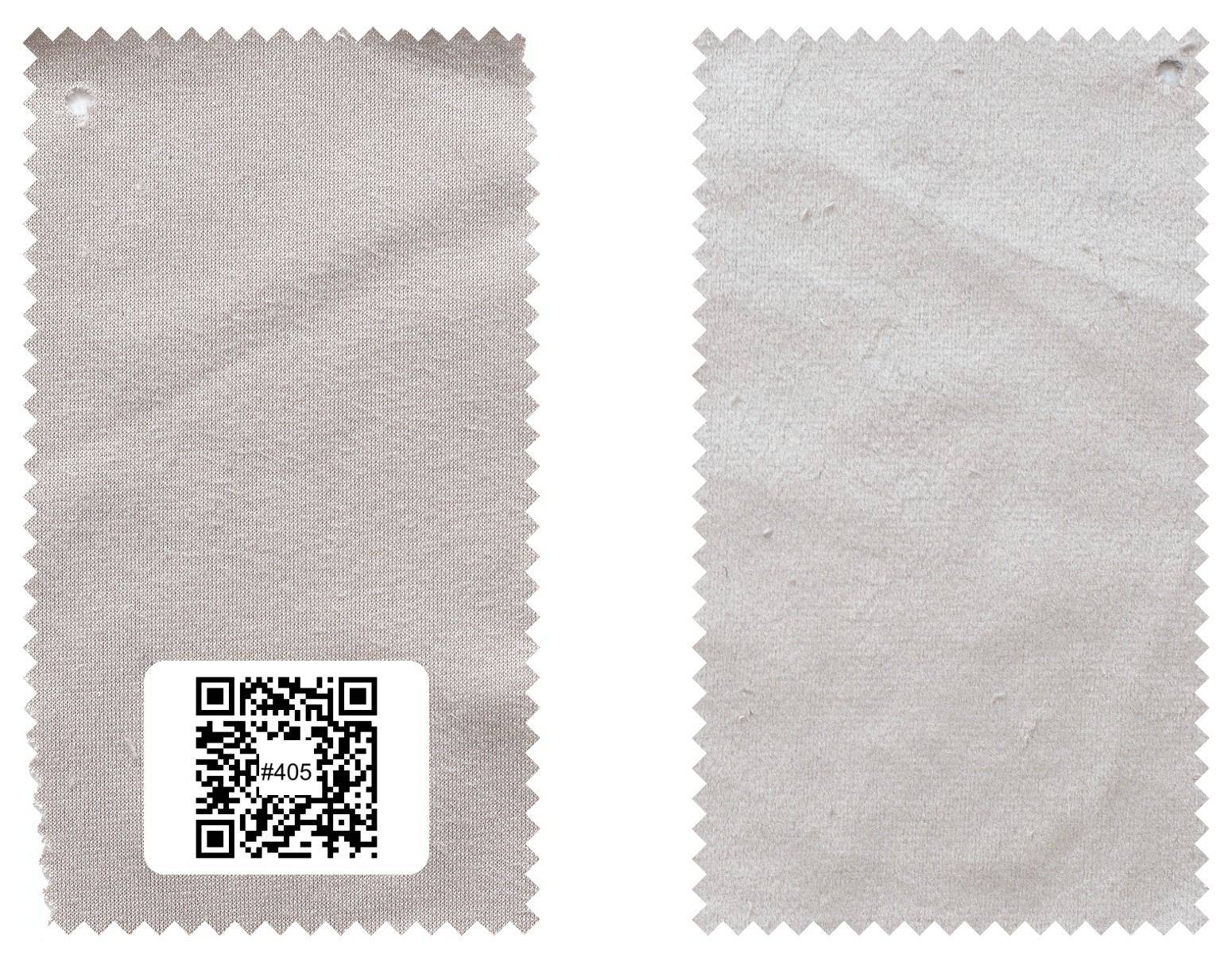 #405 входит в комплект образцов