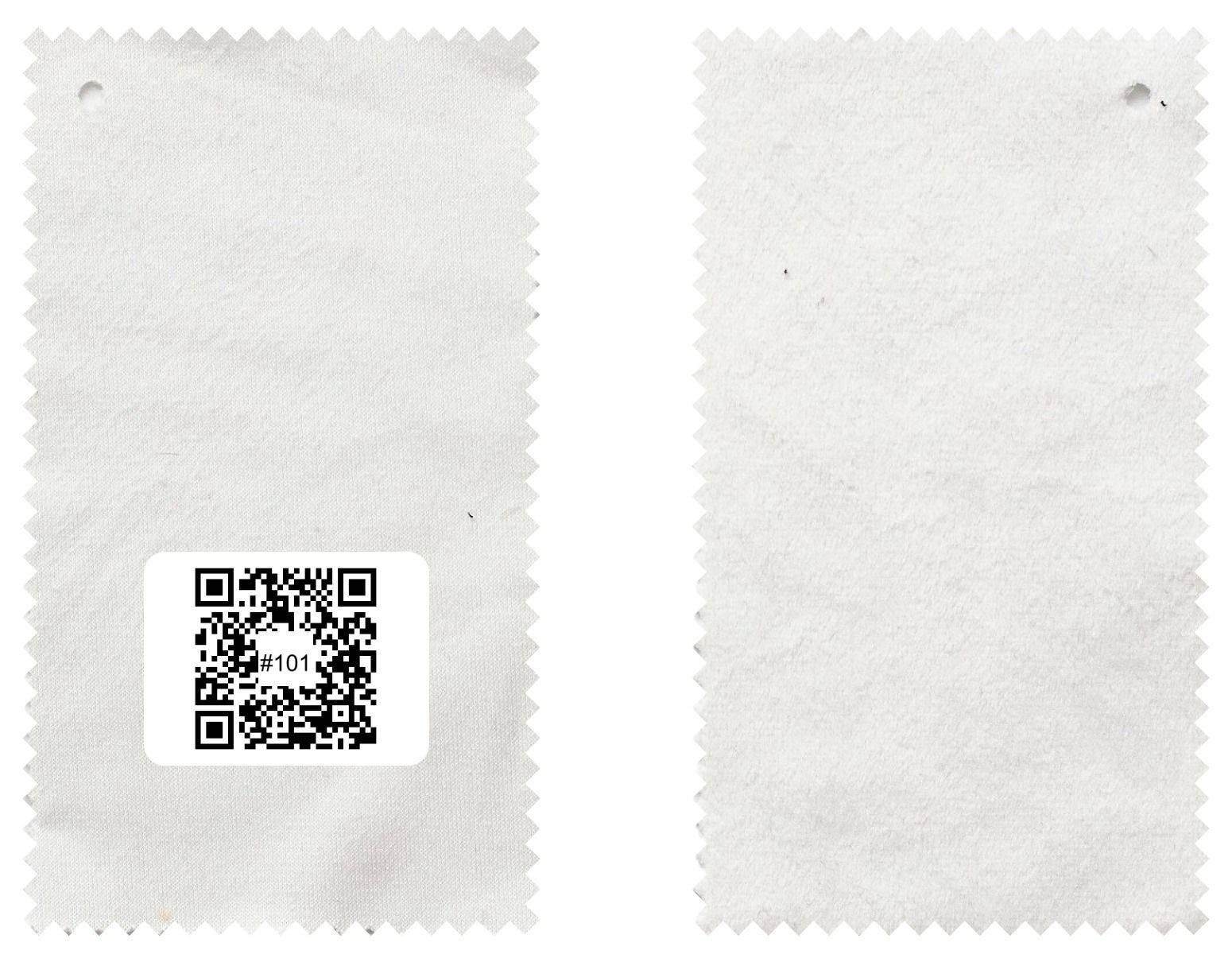 #101 входит в комплект образцов