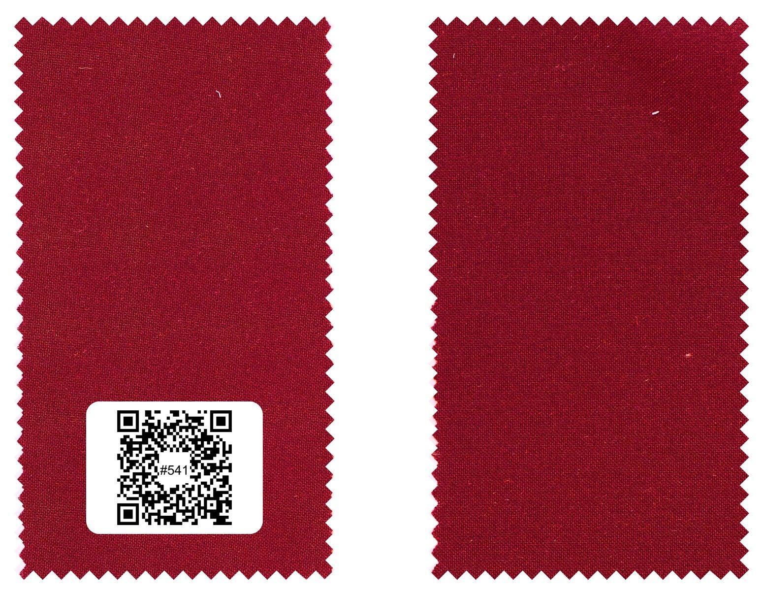 #541 входит в комплект образцов