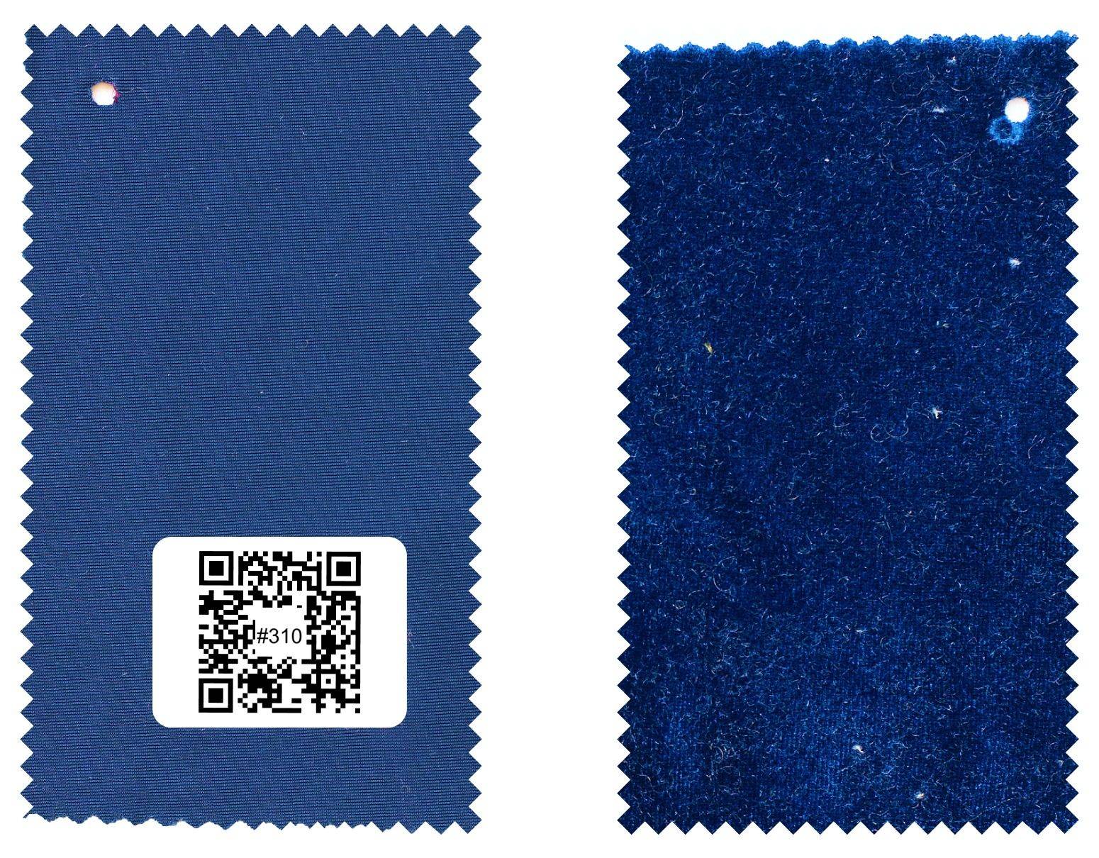 #310 входит в комплект образцов