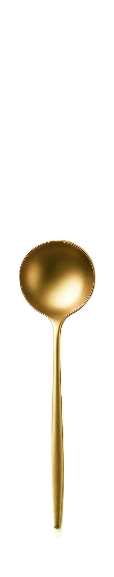 Приборы золотые БЕЙКЕР – ложка ЧАЙНАЯ