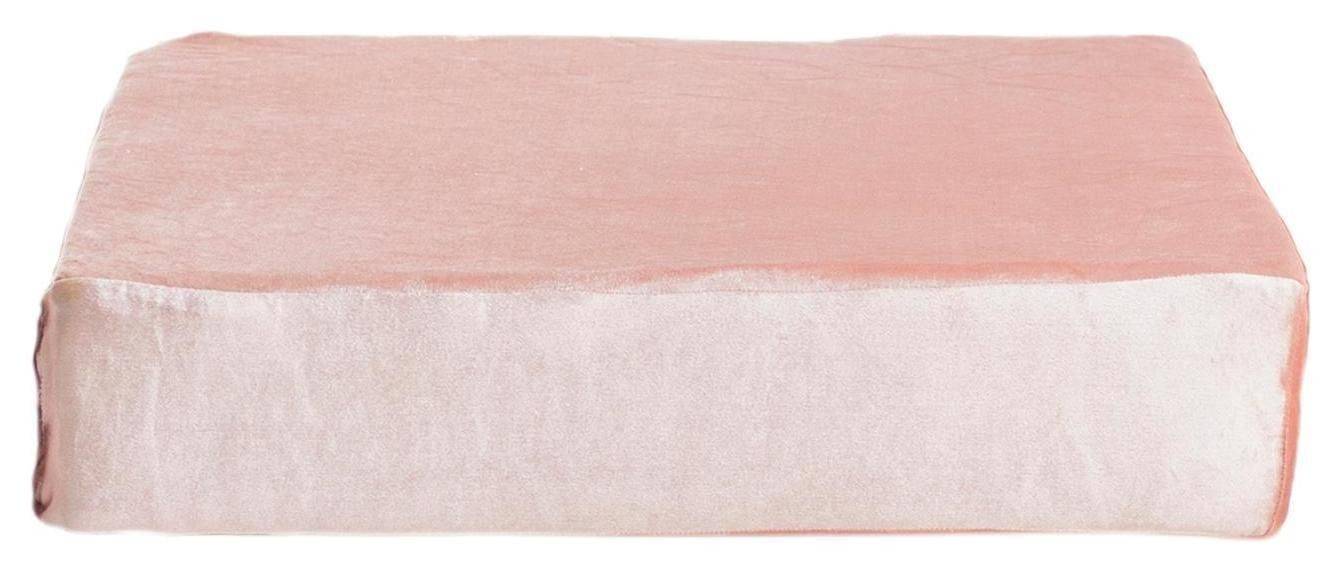 Подушка для сидения ЛИЕПА розовая #416