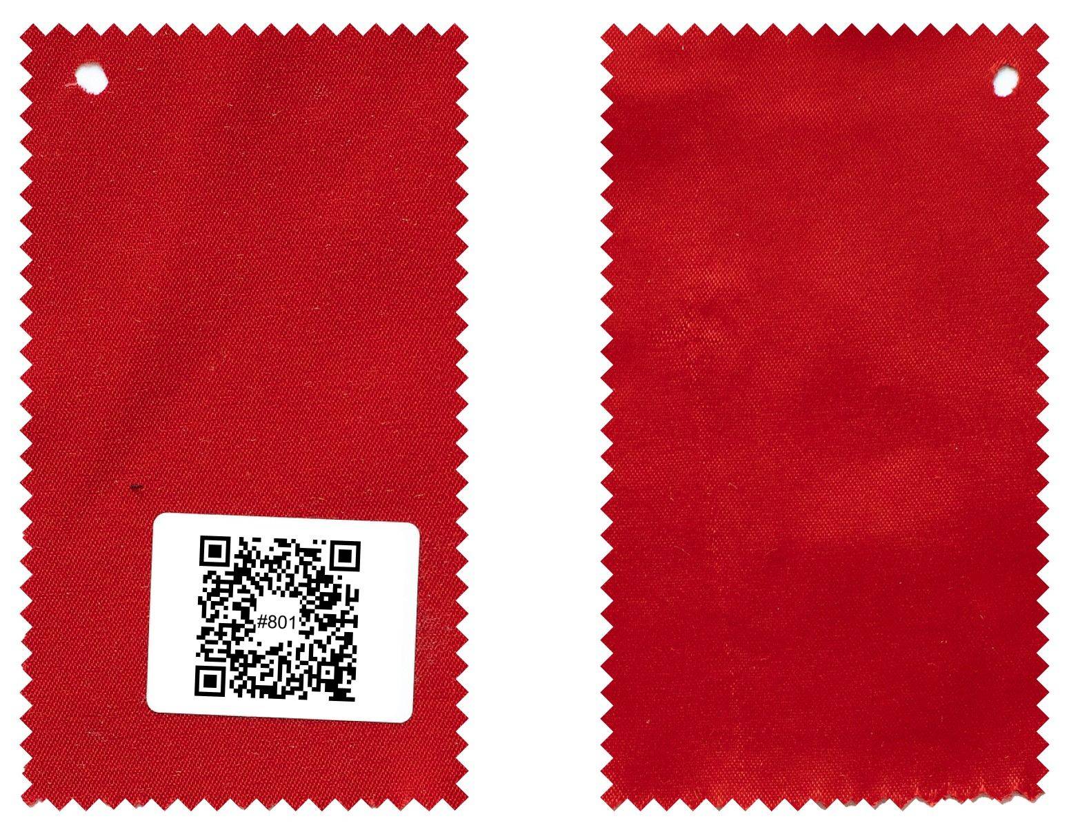 #801 входит в комплект образцов