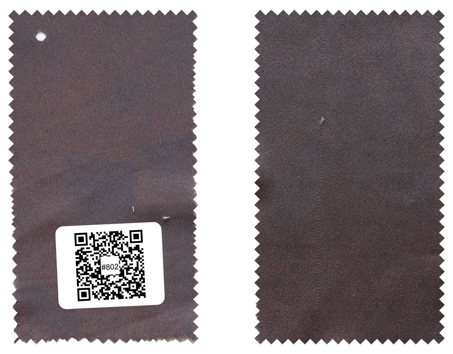 #802 входит в комплект образцов