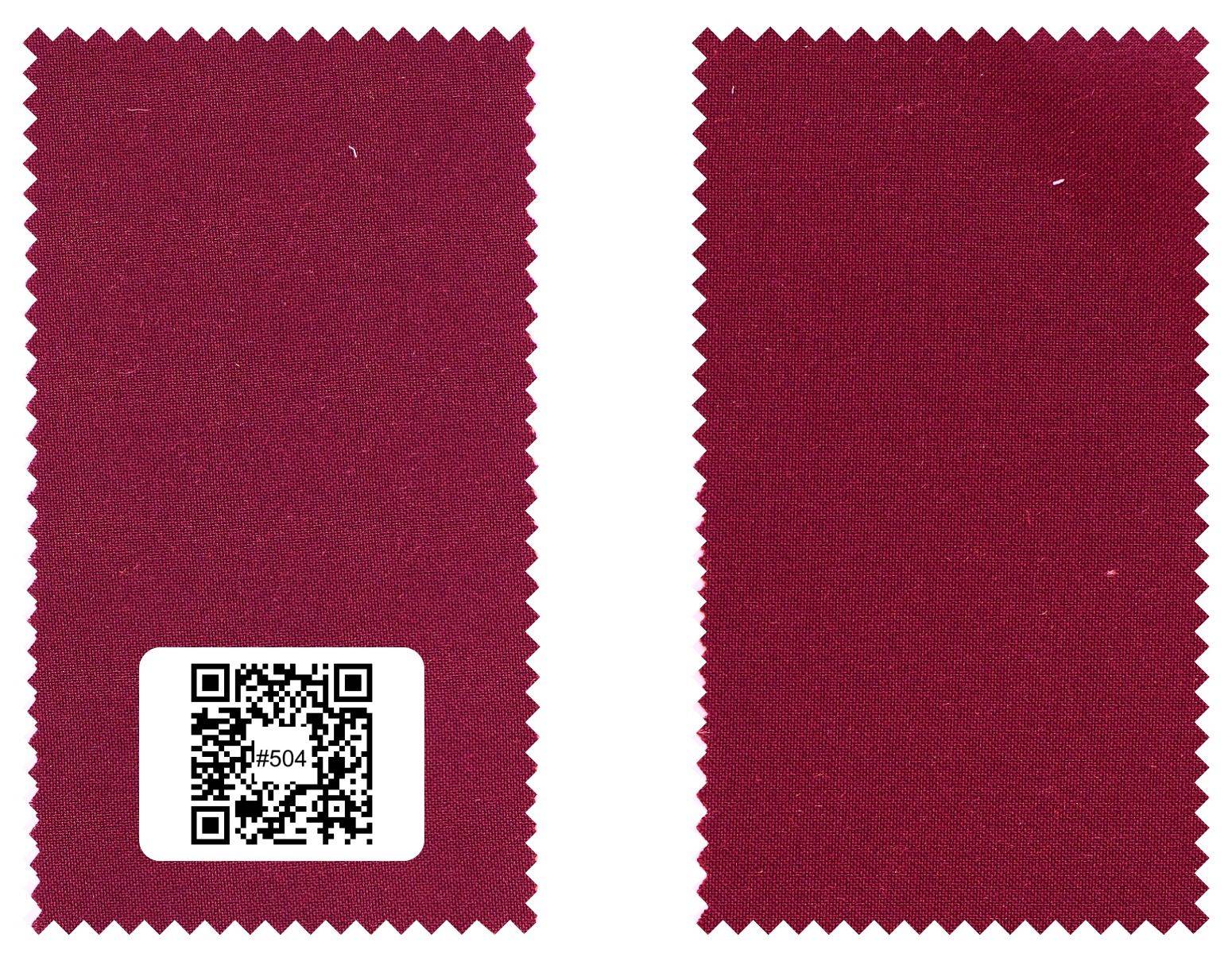 #504 входит в комплект образцов