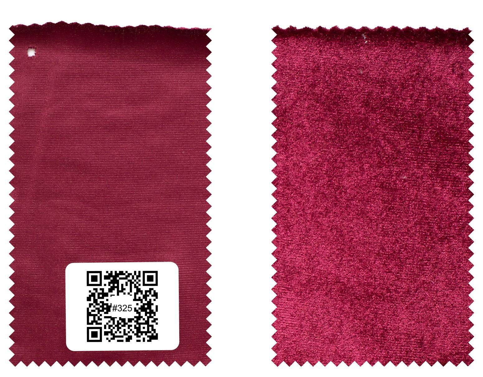 #325 входит в комплект образцов