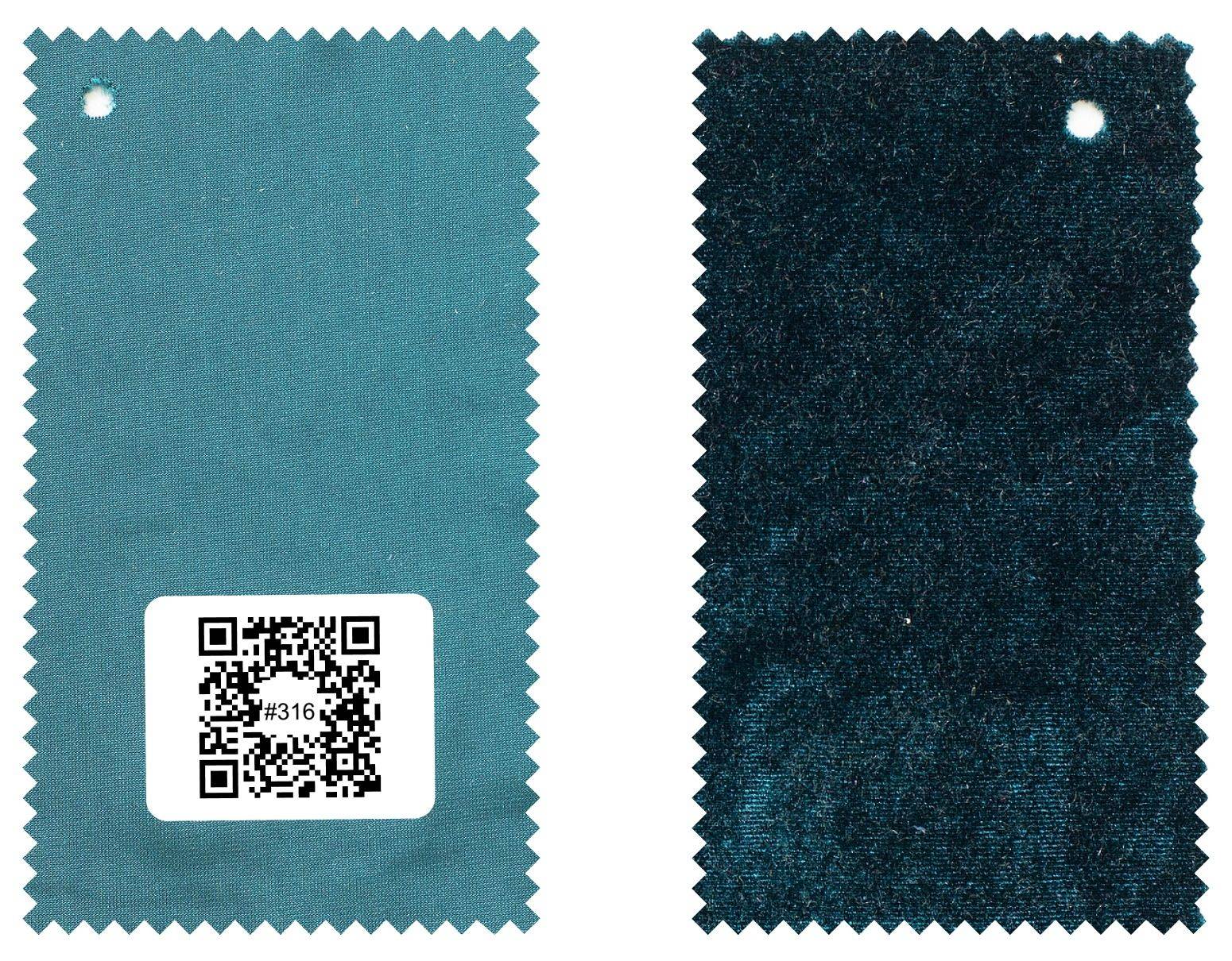 #316 входит в комплект образцов