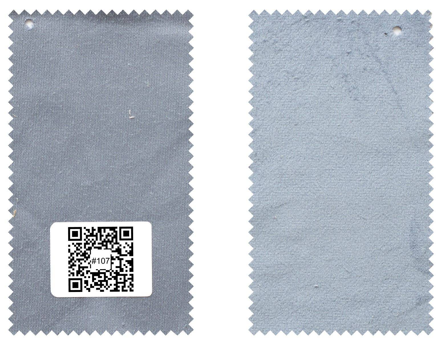 #107 входит в комплект образцов