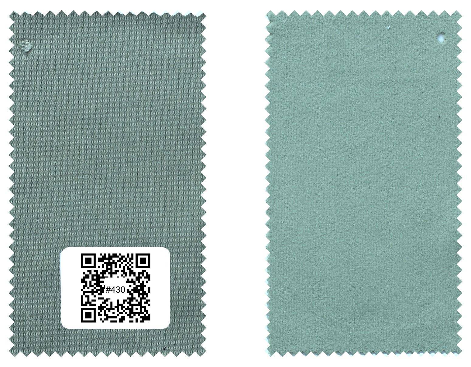 #430 входит в комплект образцов