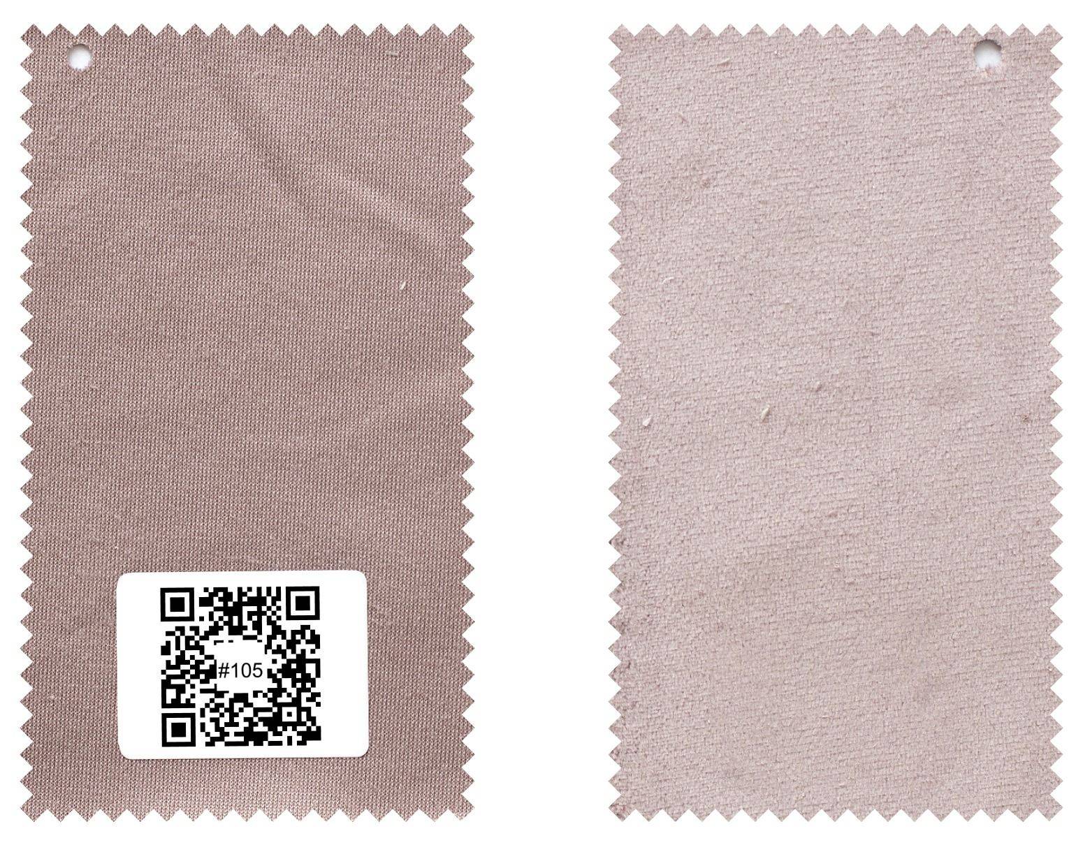 #105 входит в комплект образцов