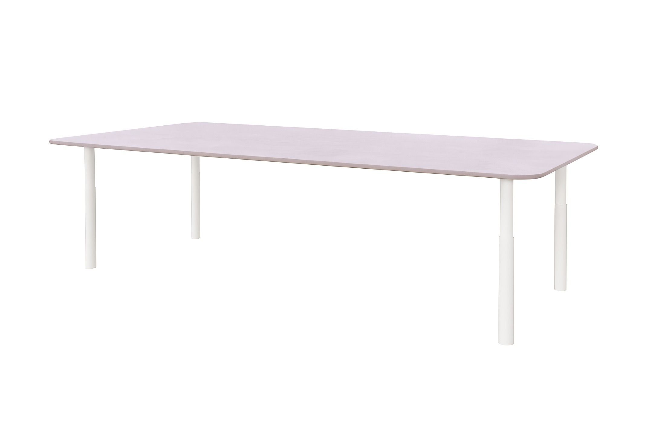 Стол детский ОРФЕЙ с бархатной вересковой столешницей #105