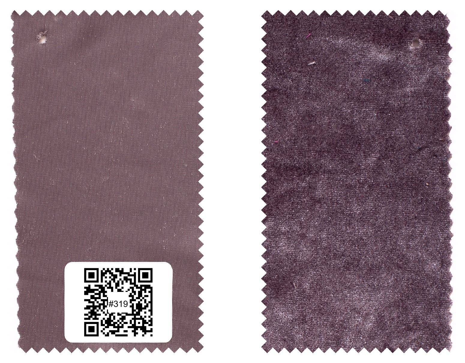 #319 входит в комплект образцов