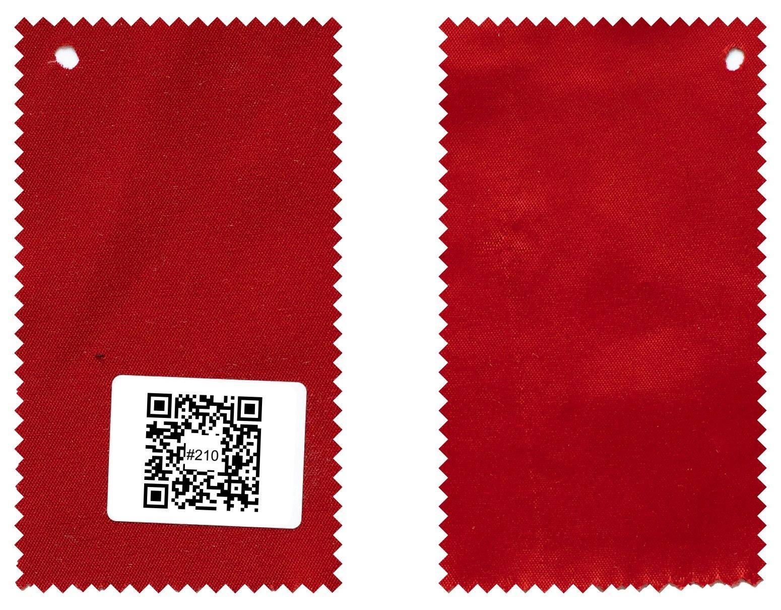 #210 входит в комплект образцов