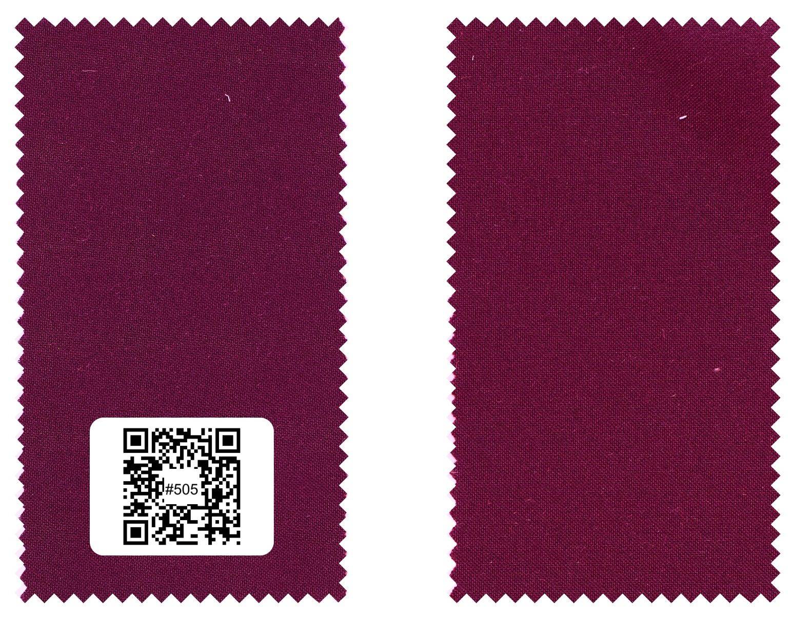 #505 входит в комплект образцов