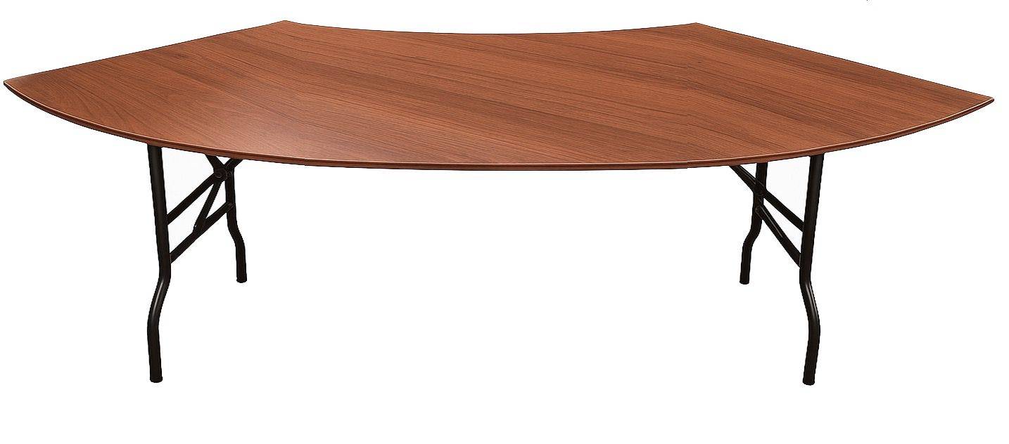 Стол-волна БЛАЙТ складной 1 секция в аренду | Go Rent