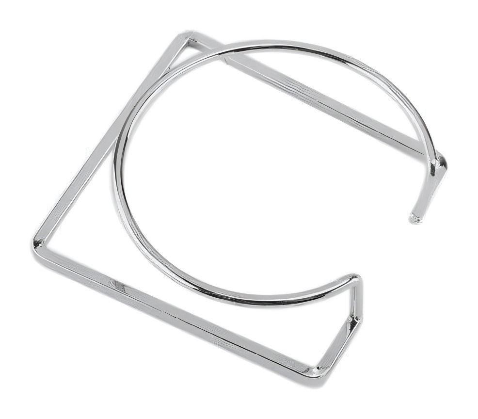 Кольцо ОЧЕРК серебряное