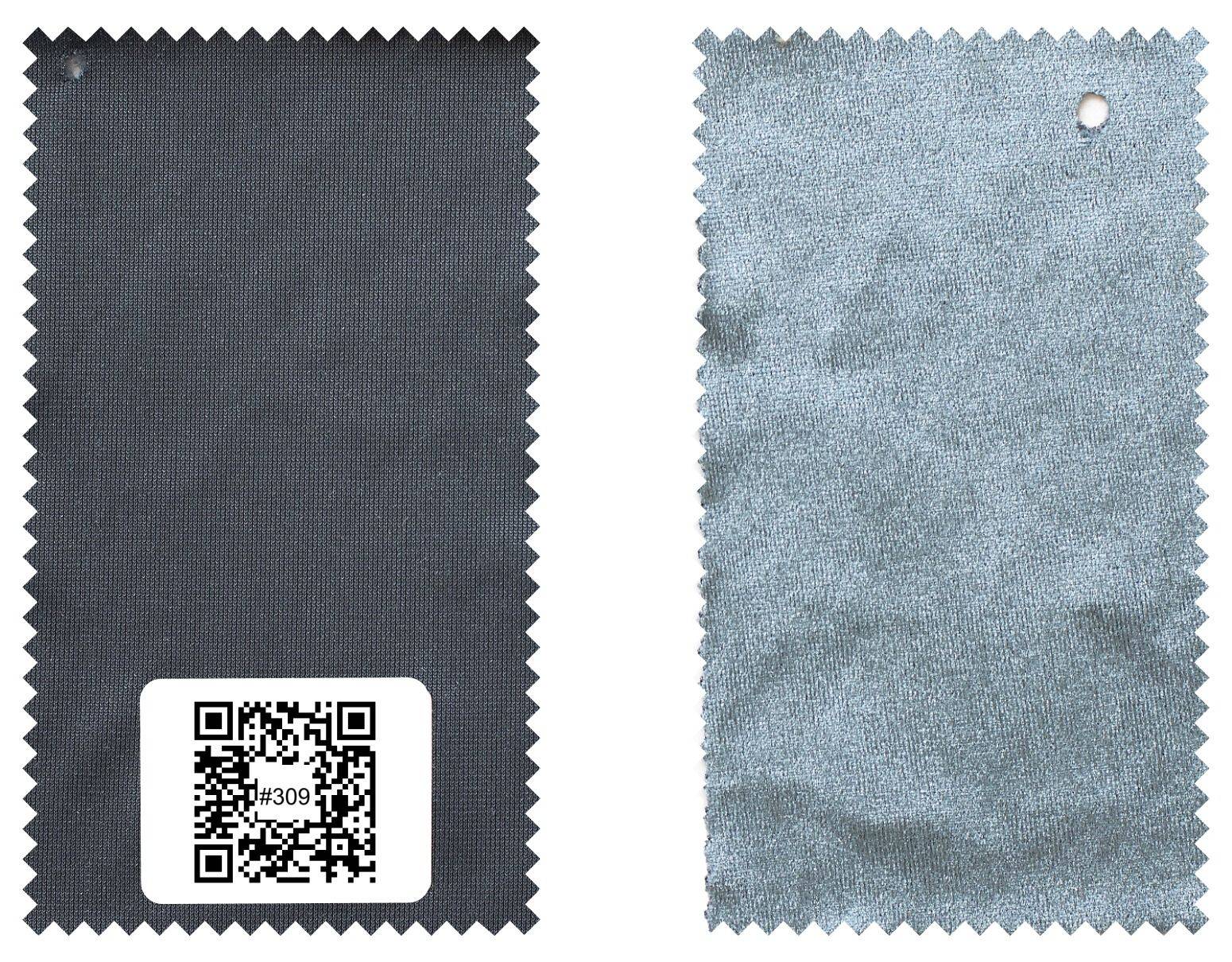 #309 входит в комплект образцов