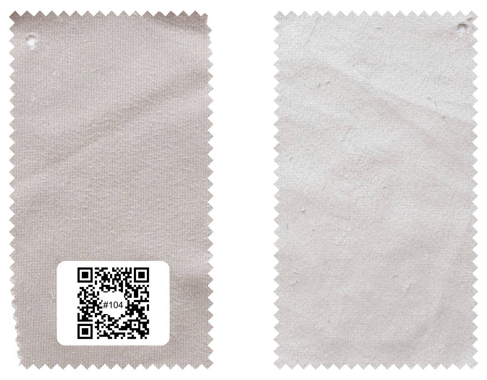 #104 входит в комплект образцов