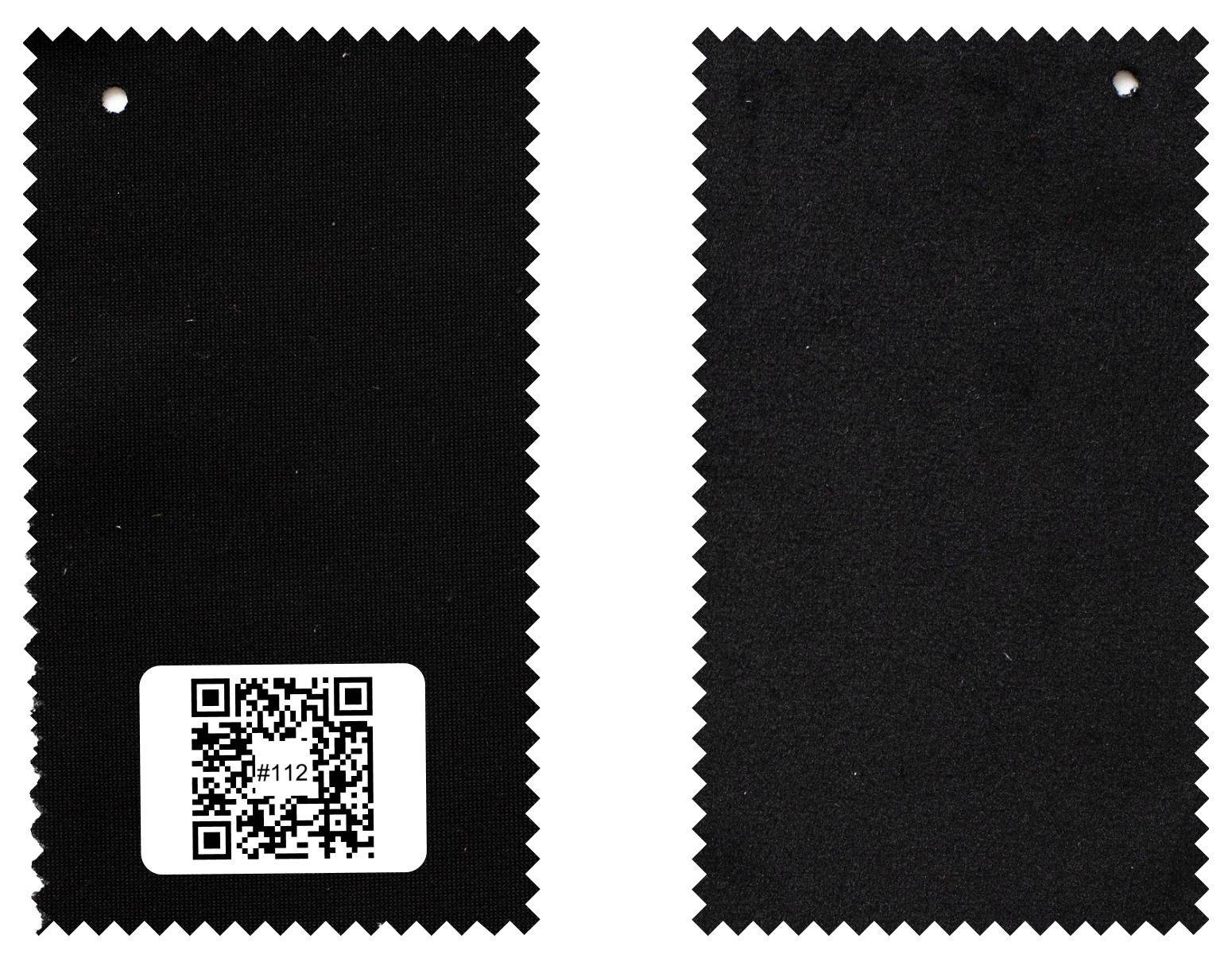 #112 входит в комплект образцов