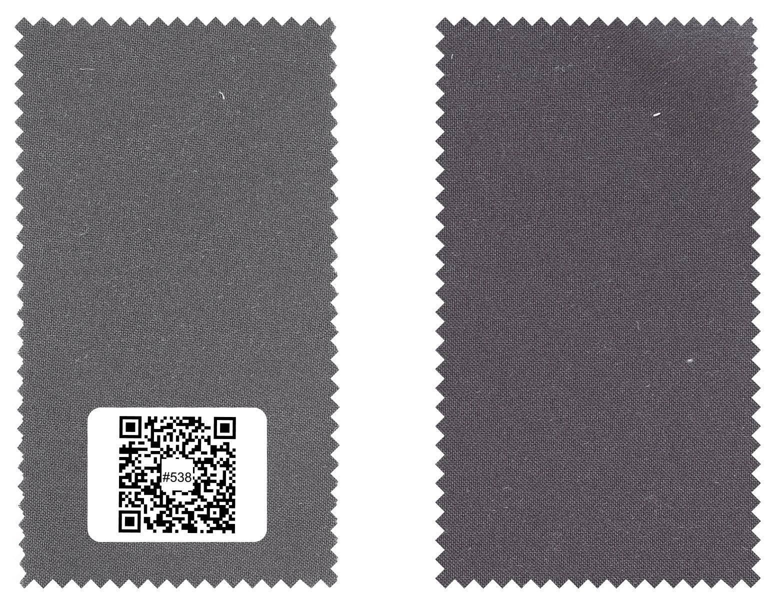 #538 входит в комплект образцов