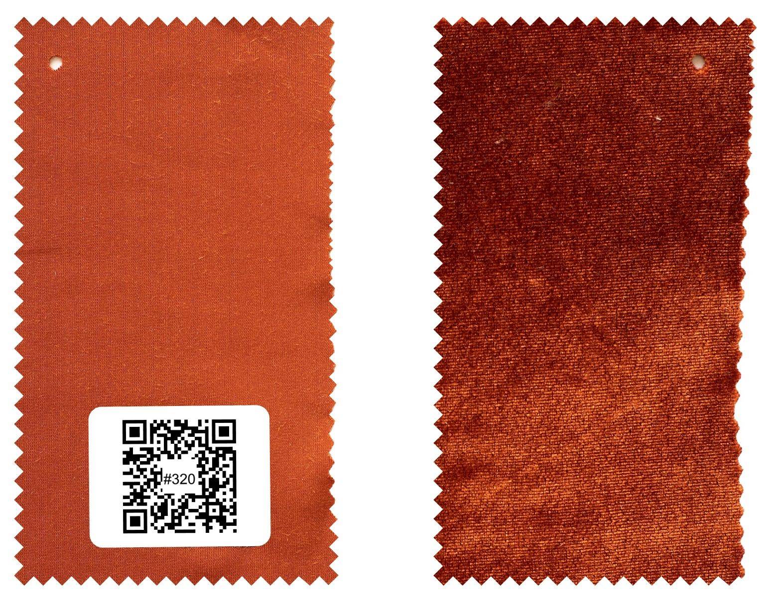 #320 входит в комплект образцов