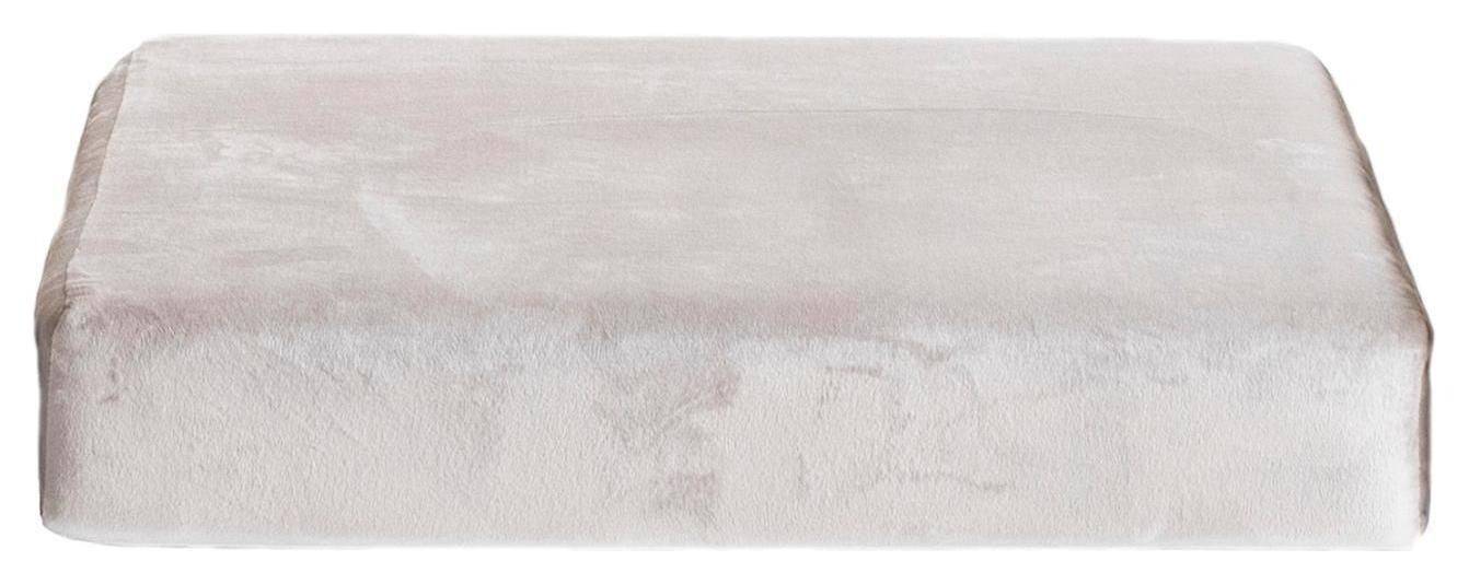 Подушка для сидения ЛИЕПА бежевая #103