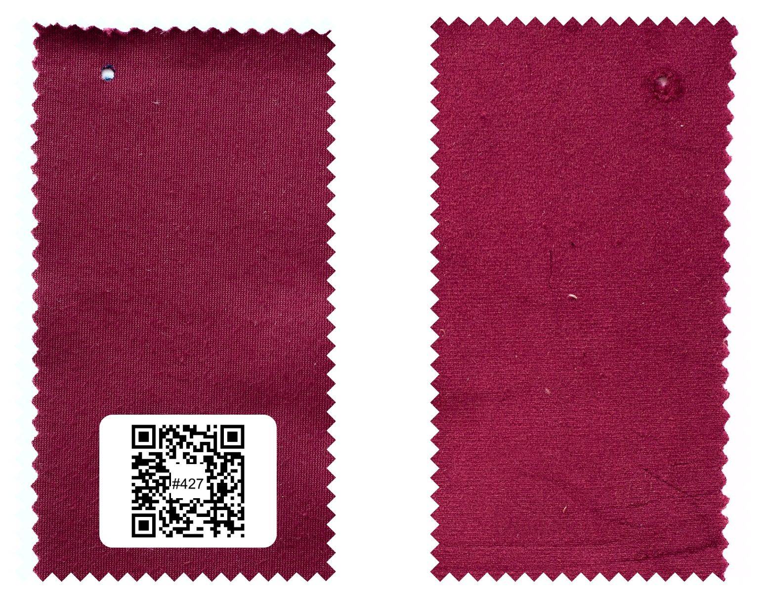 #427 входит в комплект образцов