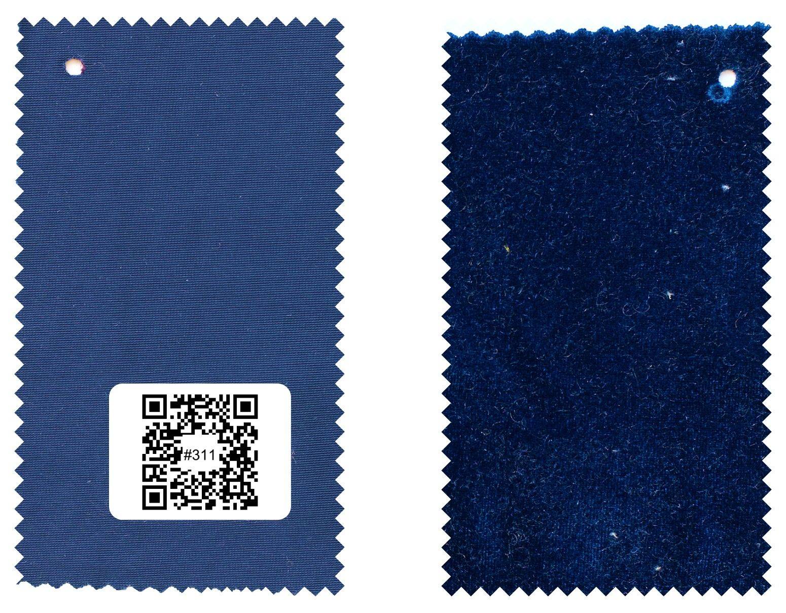 #311 входит в комплект образцов