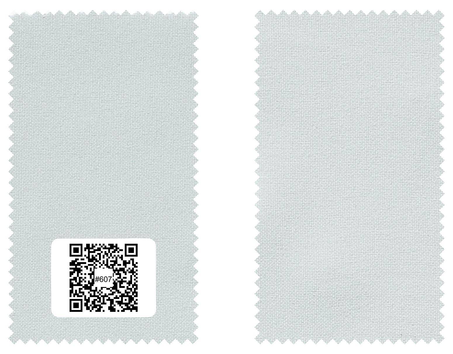 #607 входит в комплект образцов