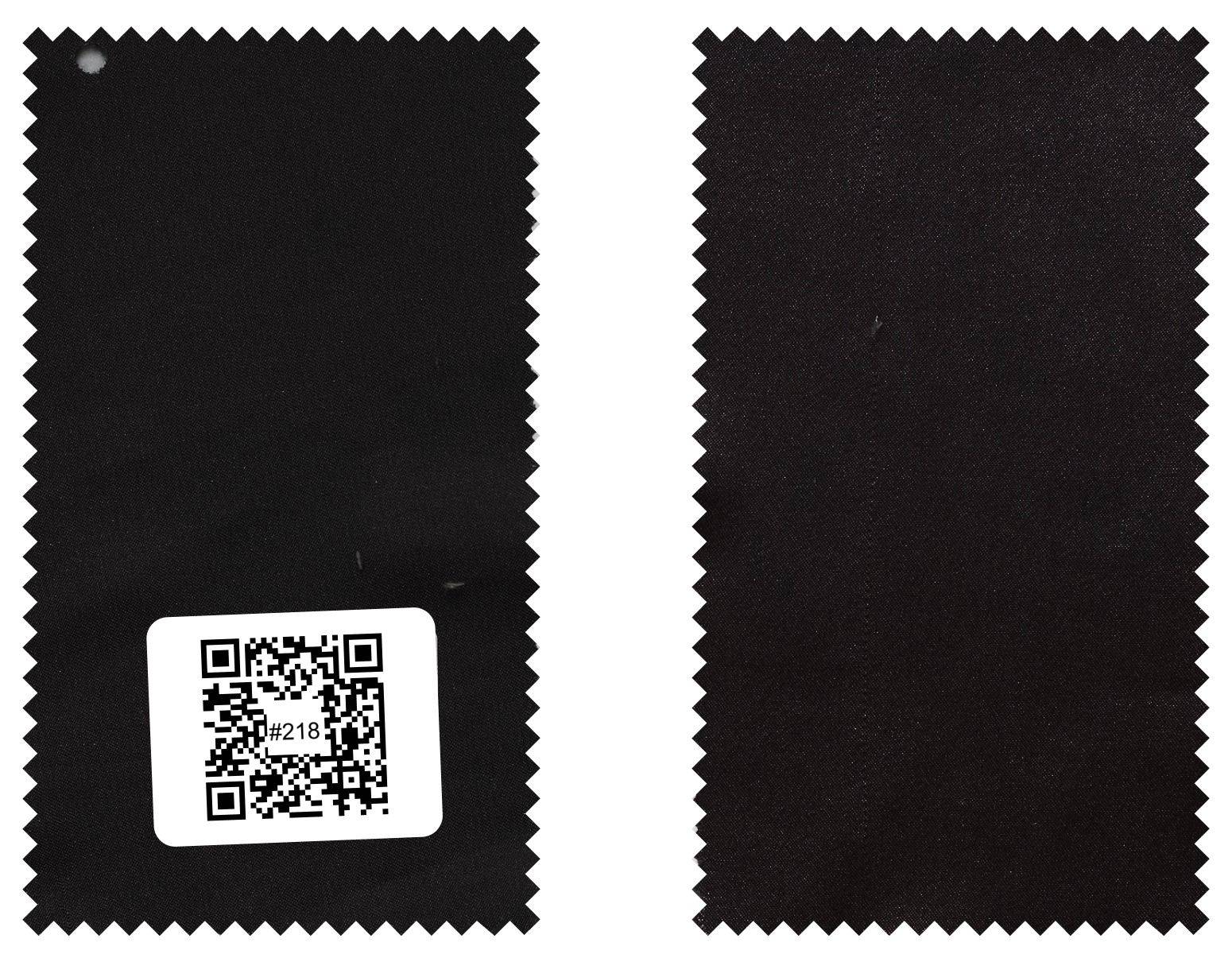 #218 входит в комплект образцов