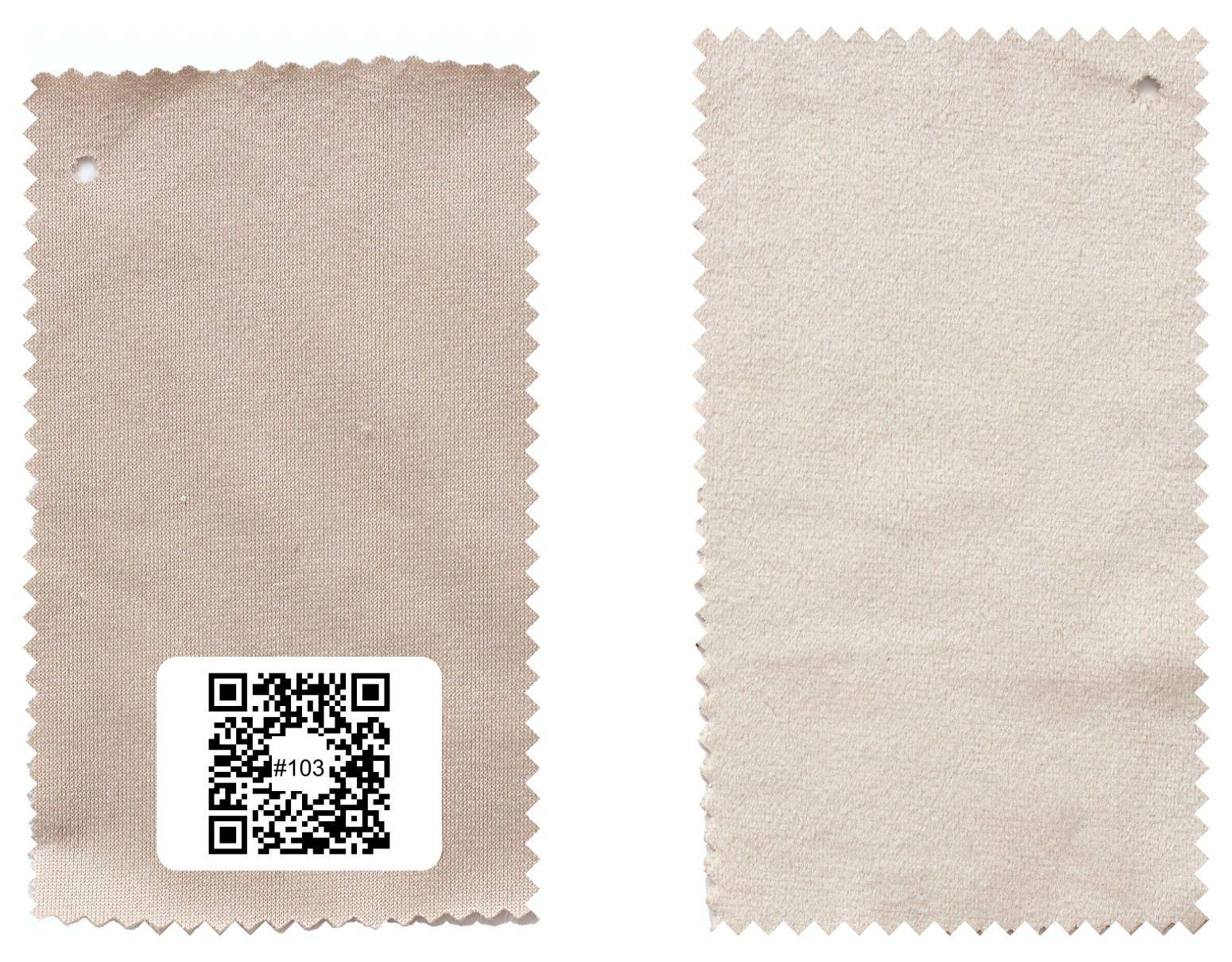 #103 входит в комплект образцов