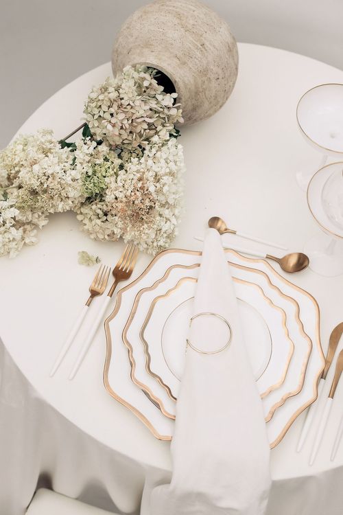 Айвори сет в бархате