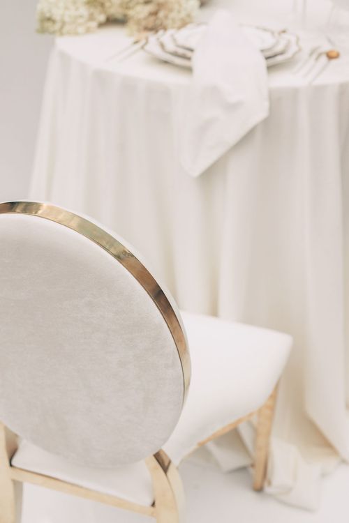 Айвори сет в бархате