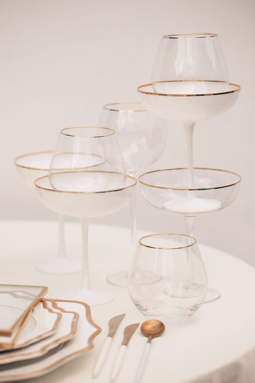 Айвори сет в бархате