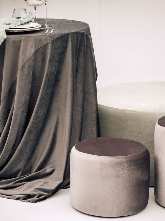 Графитовый сет с муслиновой салфеткой