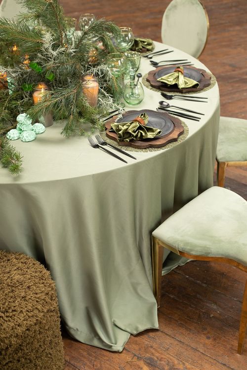 Матча-сет за круглым столом