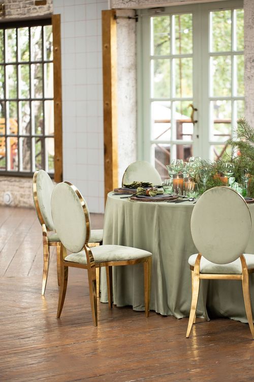 Матча-сет за круглым столом