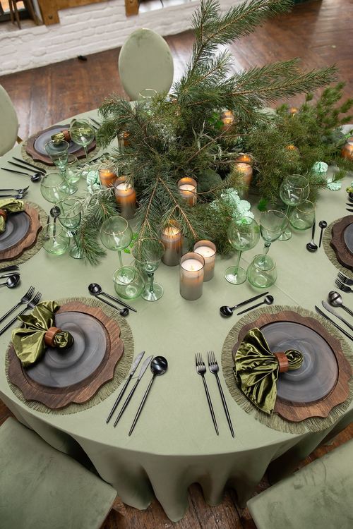 Матча-сет за круглым столом