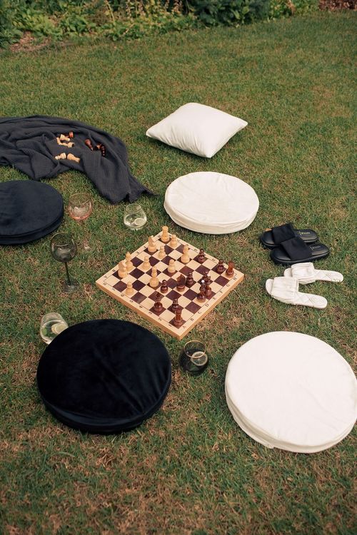 Пикник на природе