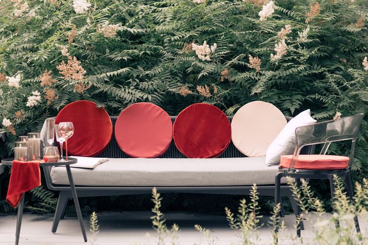 Пикник на природе