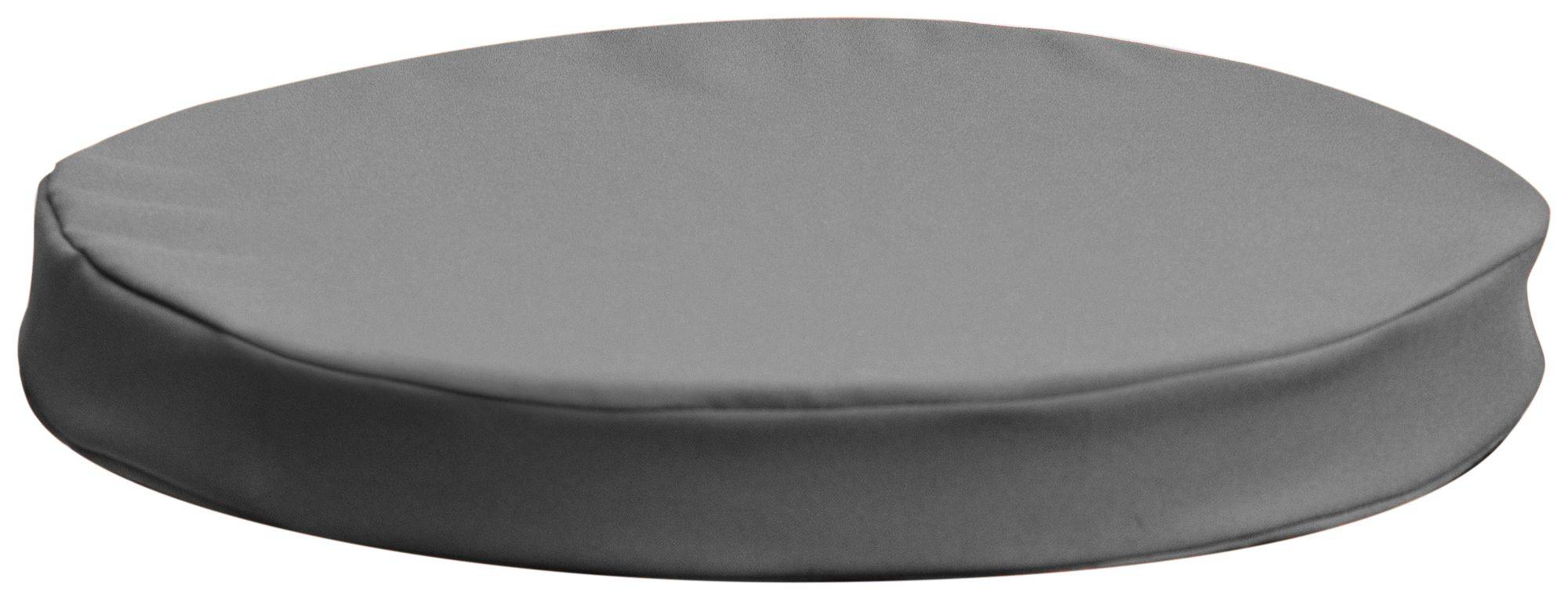 Подушка АШТОН серая #538