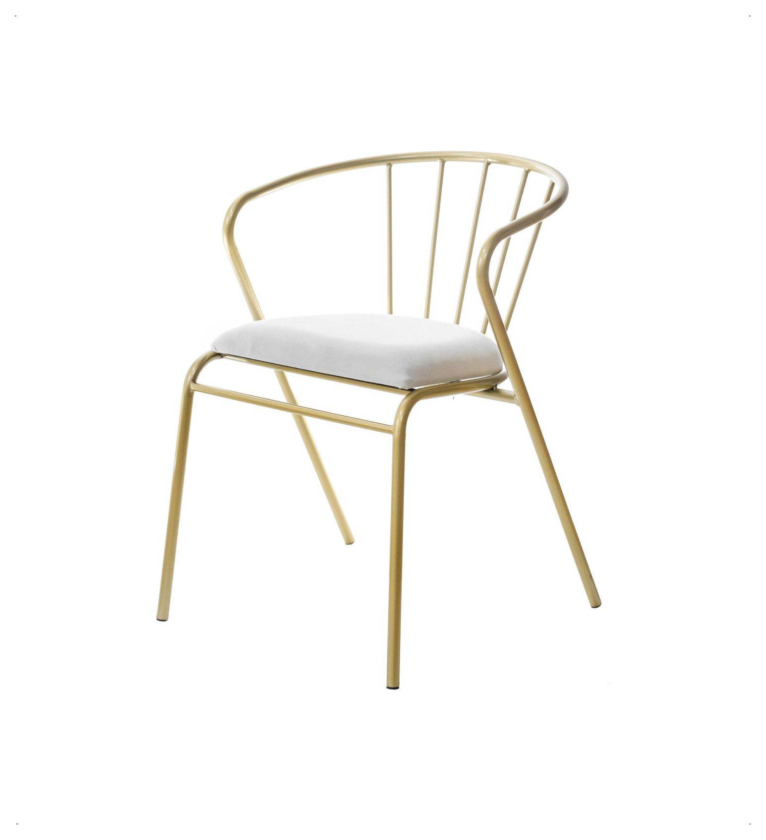 Стул БОЧЕЛЛИ айвори #401