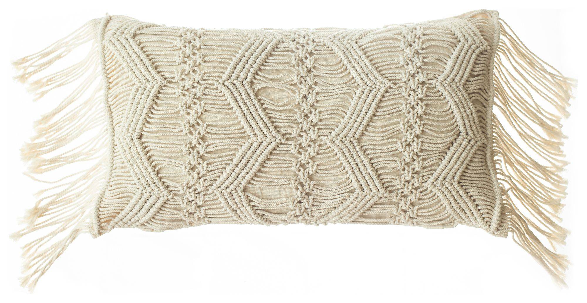 Бохо-подушка ЖИЛЛИ малая