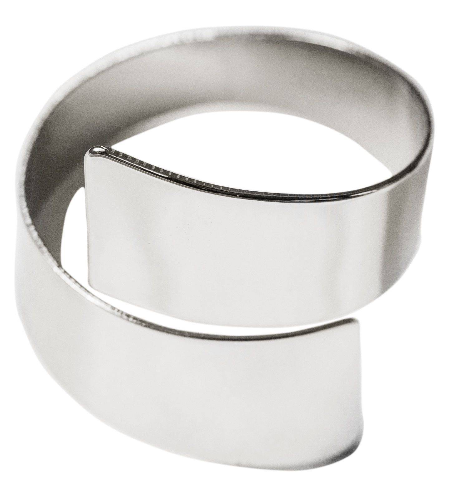 Кольцо ЛА МАРР серебряное