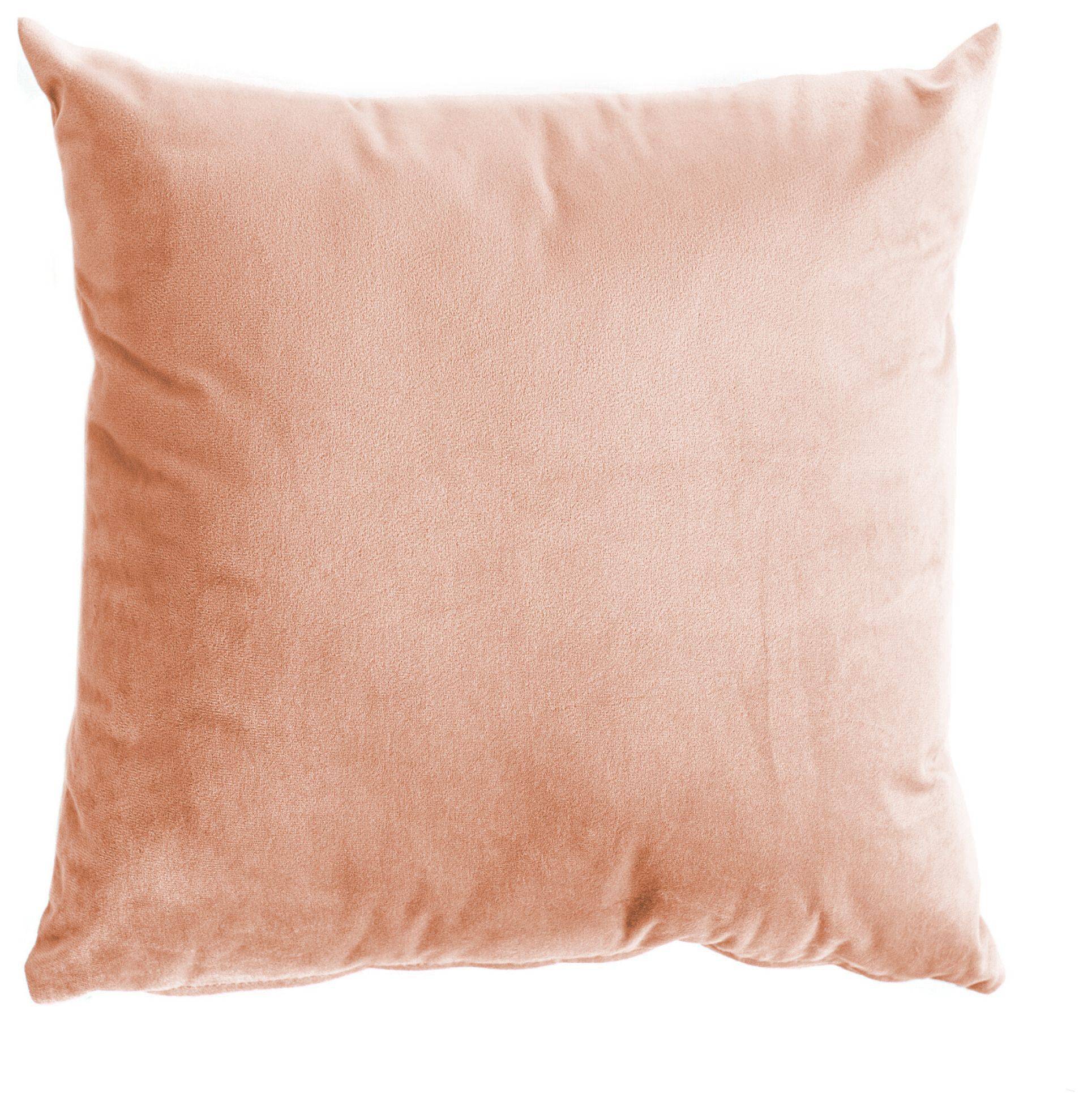Подушка ИДИЛЛИЯ персиковая #109
