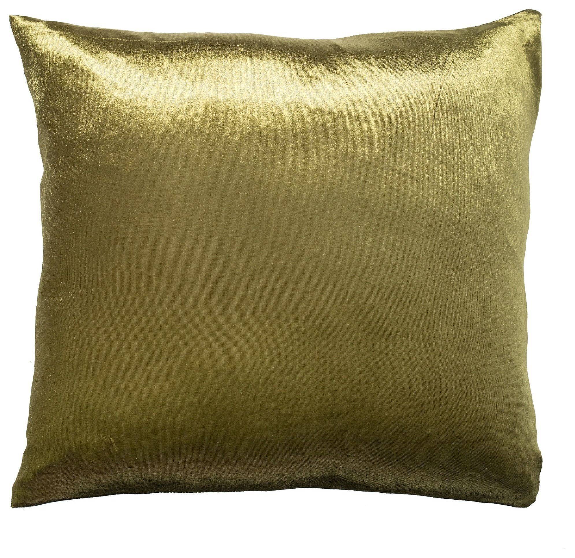 Подушка ИДИЛЛИЯ зеленая #315