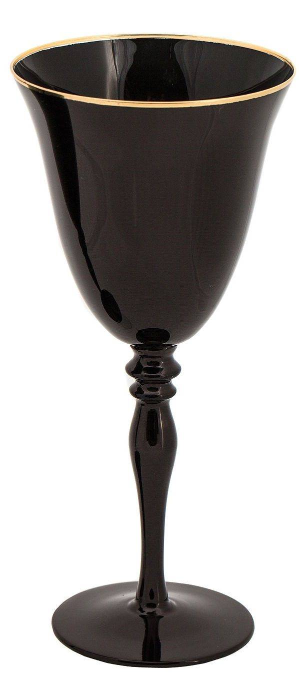 Бокал черный КИЛИАН 300 мл