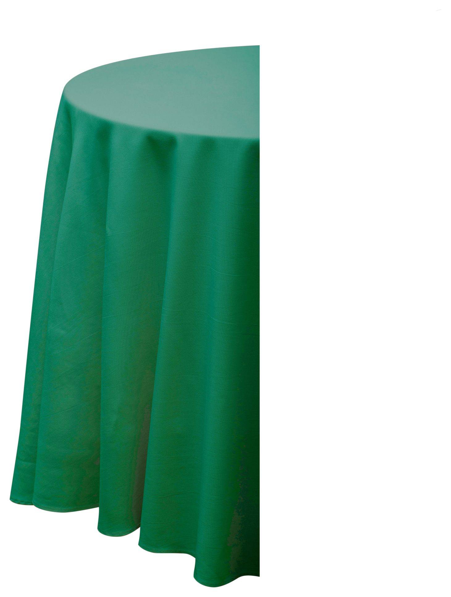 Тёмно-зелёная скатерть ТЕНОР — премиум-качество и выгодная аренда в Ростове-на-Дону и Краснодаре.