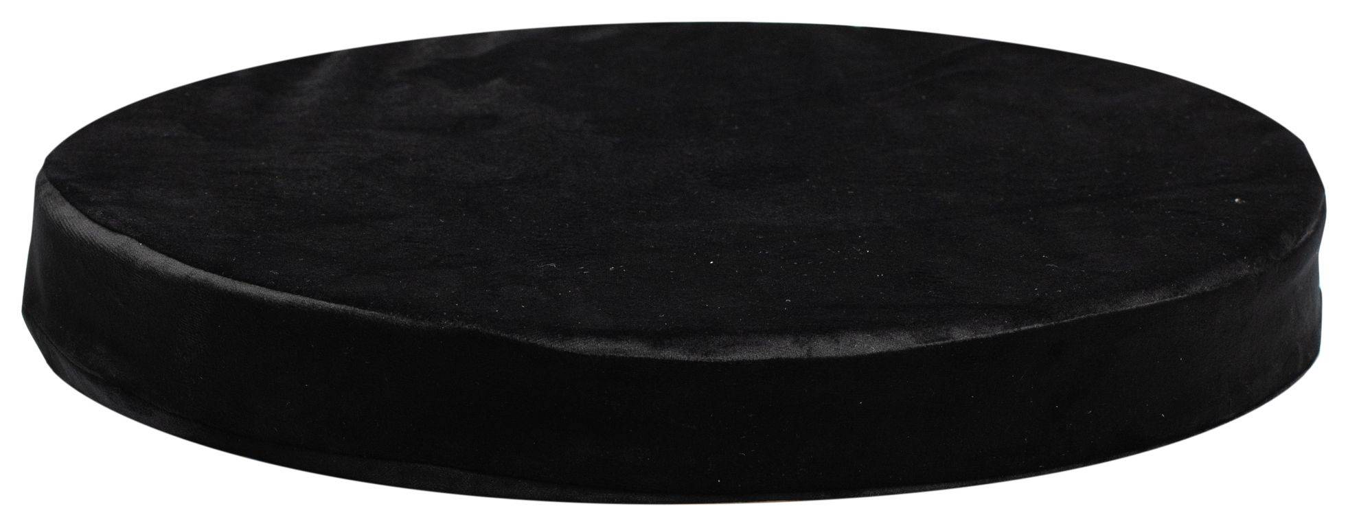 Подушка АШТОН черная #112