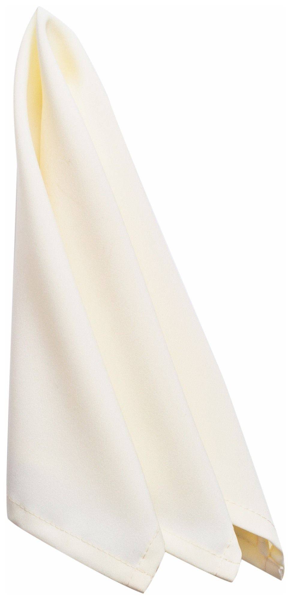 Салфетка Рондо молочного цвета — лёгкость, чистота и премиальный текстиль по доступной цене.